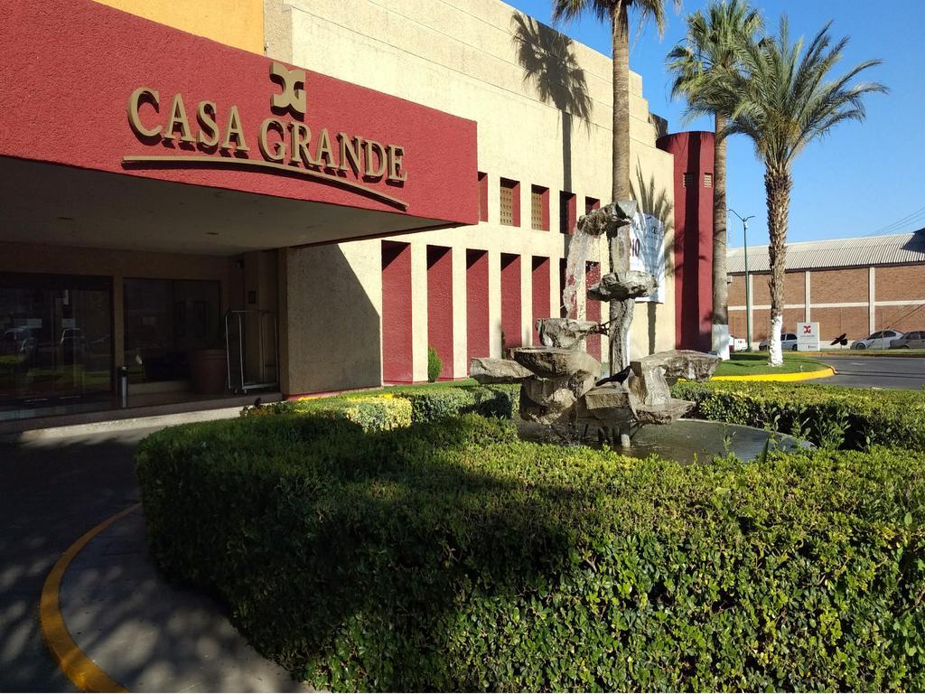 Hotel Casa Grande Chihuahua Zewnętrze zdjęcie