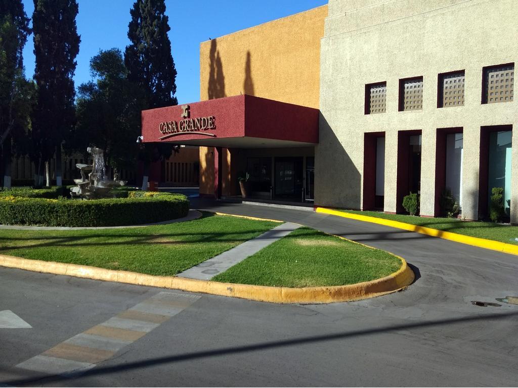 Hotel Casa Grande Chihuahua Zewnętrze zdjęcie